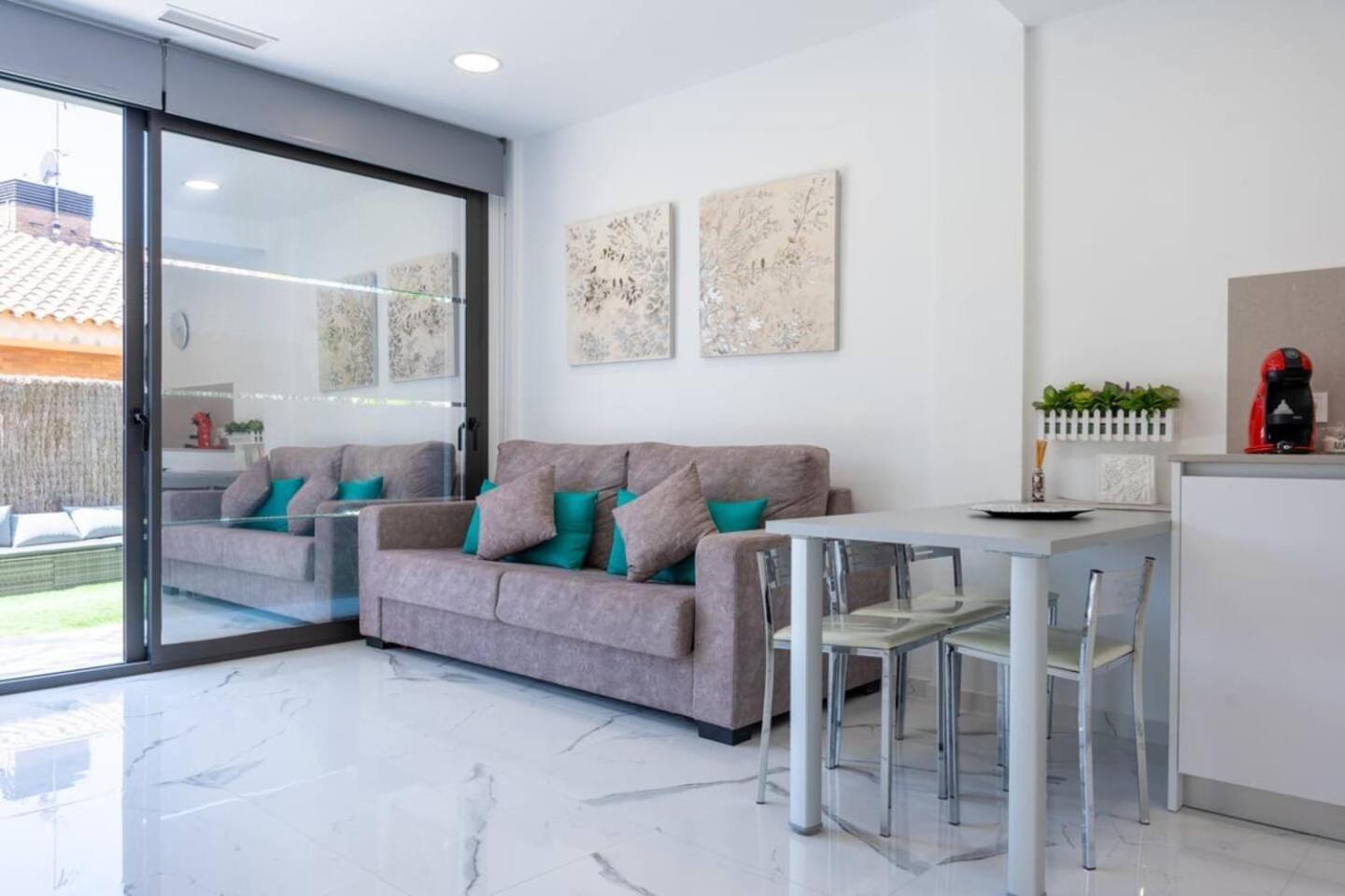 Apartamentos Rosa De Abril Teia Εξωτερικό φωτογραφία