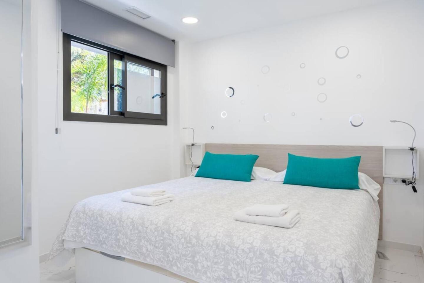 Apartamentos Rosa De Abril Teia Εξωτερικό φωτογραφία