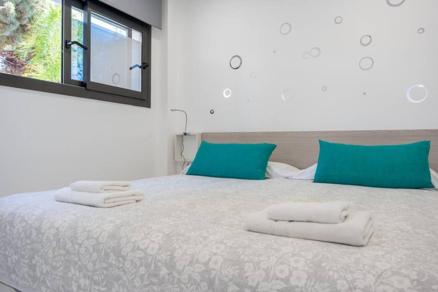 Apartamentos Rosa De Abril Teia Εξωτερικό φωτογραφία