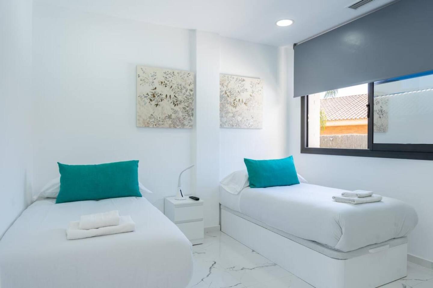 Apartamentos Rosa De Abril Teia Εξωτερικό φωτογραφία