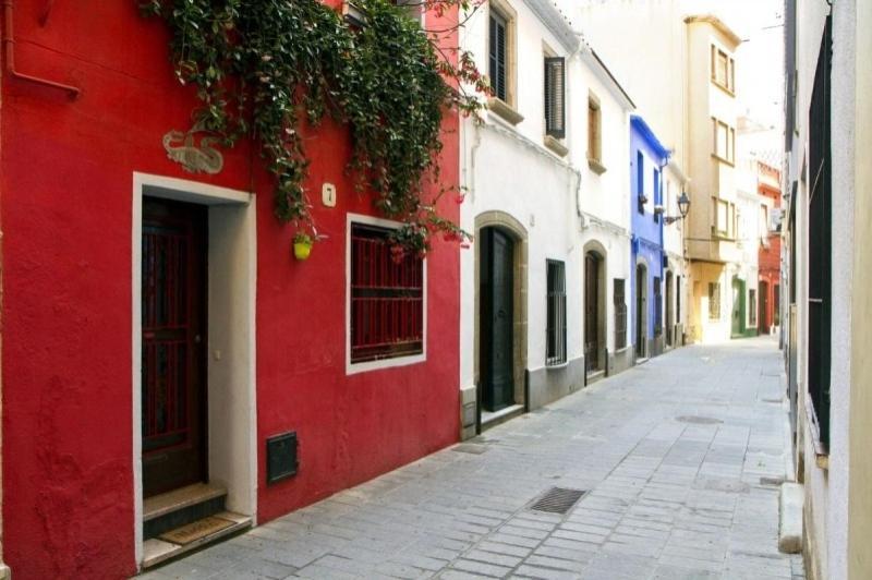 Apartamentos Rosa De Abril Teia Εξωτερικό φωτογραφία