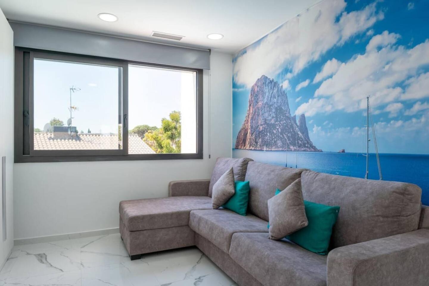 Apartamentos Rosa De Abril Teia Εξωτερικό φωτογραφία