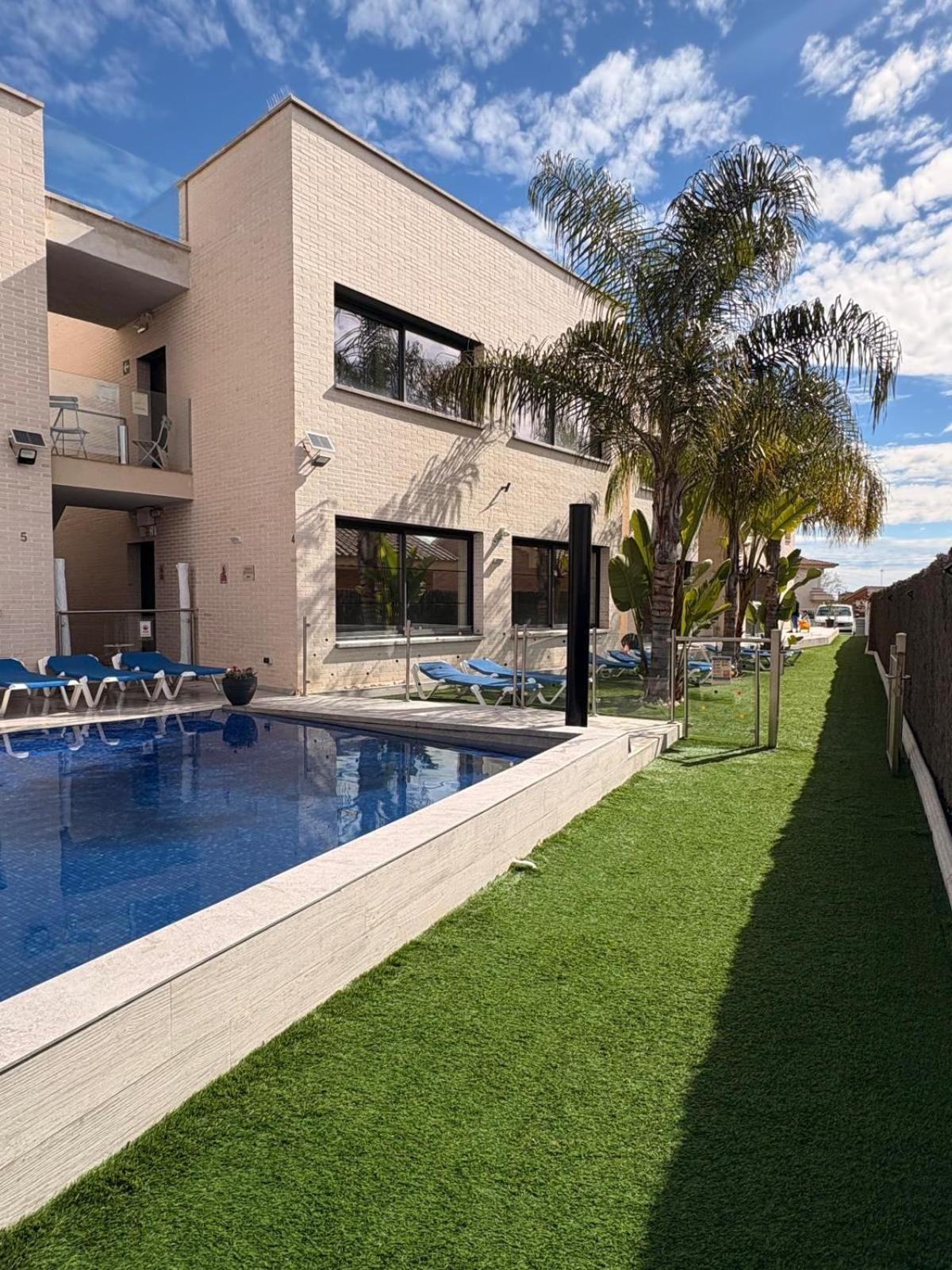 Apartamentos Rosa De Abril Teia Εξωτερικό φωτογραφία